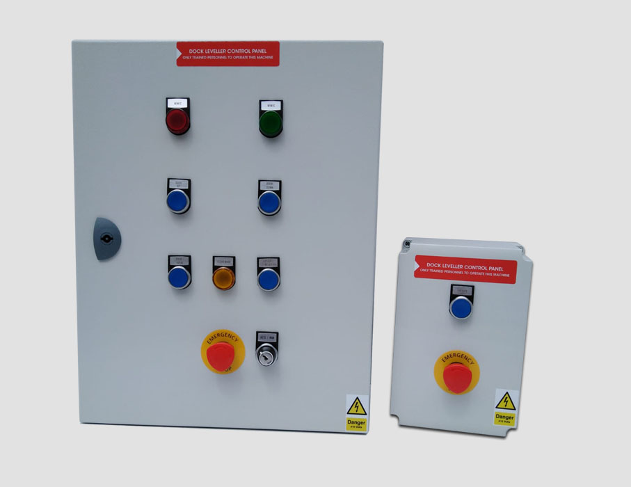 Composite and Basic Control Panel