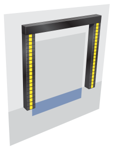 DR101 Foam Pad Seal Shelter